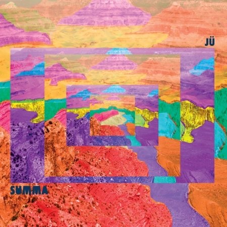 Cover for Ju · Summa (CD) (2017)
