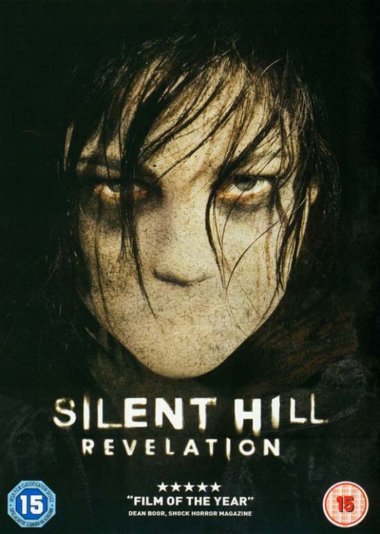 Silent Hill - Revelation - Silent Hill  Revelation - Film - Lionsgate - 5060223769158 - 18. marts 2013