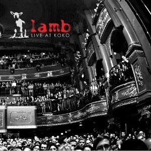 Cover for Lamb · Live at Koko (CD) (2020)
