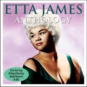 Cover for Etta James · Anthology (CD) [Remastered edition] (2015)