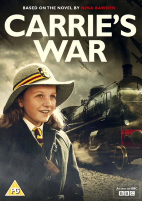 Carries War - Carries War - Filmy - Dazzler - 5060352302158 - 23 listopada 2015