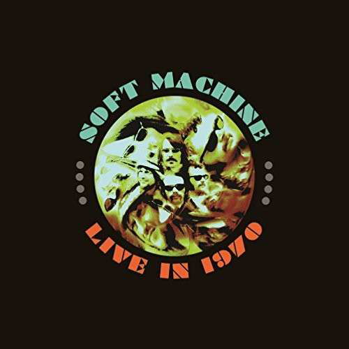 Live in 1970: Deluxe - Soft Machine - Musiikki - Edifying - 5060365230158 - tiistai 16. joulukuuta 2014