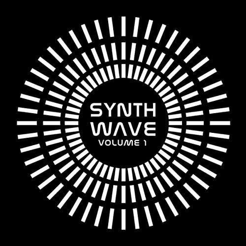 Synth Wave V.1 - V/A - Musikk - ELECTRO - 5060366783158 - 13. mai 2016