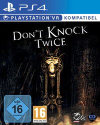 Cover for Ps4 · Don't knock twice,PS4.5060522091158 (Book)