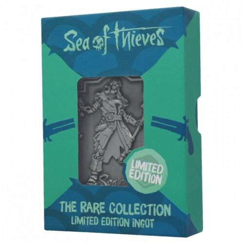 Cover for Iron Gut Publishing · Ingot Sea of Thieves (MERCH) (2022)