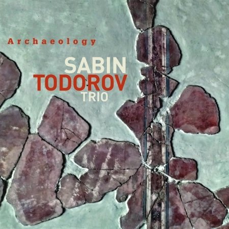 Cover for Sabin Todorov · Archaeology (CD) (2020)