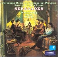 Cover for Octors / Orchestre Royal de Chambre Wallonie · Serenades (CD) (2006)