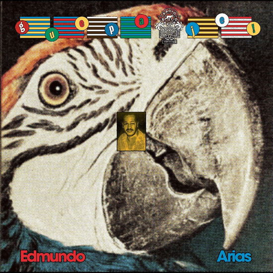 Cover for Edmundo Arias · Guepa Je! Cumbia, Porro &amp; The Sound Of Colombia’S Caribbean &amp; Pacific Coasts (LP) (2024)