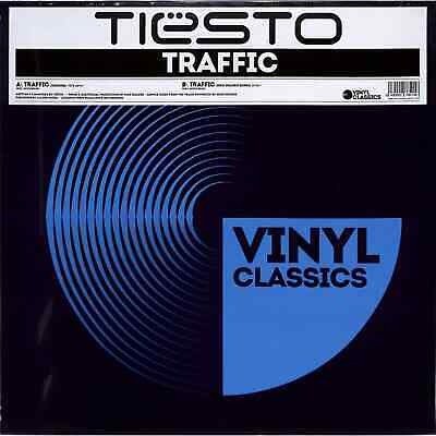 Cover for Tiësto · Traffic (LP) (2023)