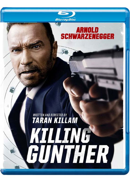 Killing Gunther - Arnold Schwarzenegger - Filmes -  - 5705535060158 - 14 de junho de 2018