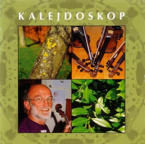 Cover for Gunner Friis · Kalejdoskop (CD) (2005)