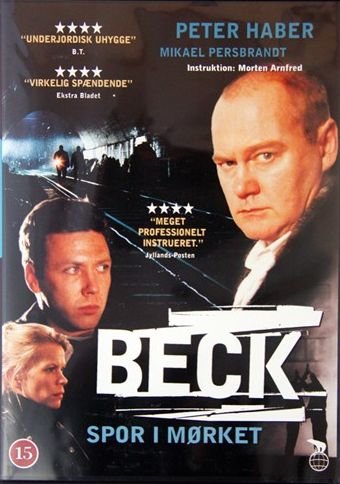 Cover for Beck · Beck 8 (DVD) (2008)