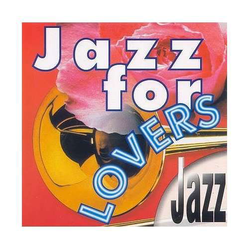 Cover for Jazz for Lovers / Various (CD) (2009)
