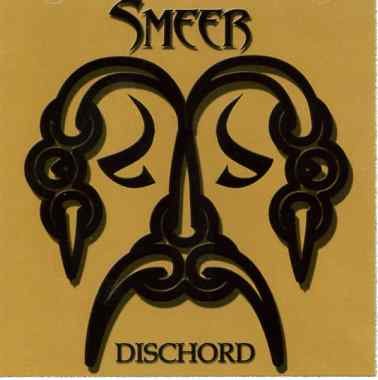 Cover for Smeer · Dischord (CD) [Black edition] (2004)