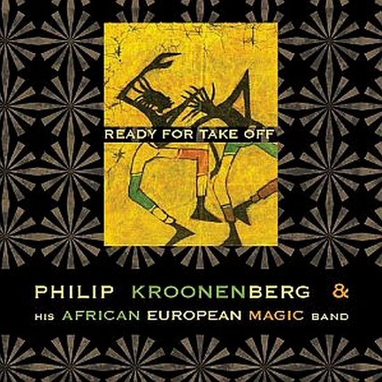 Cover for Philip Kroonenberg · Ready For Take Off (CD) (2011)
