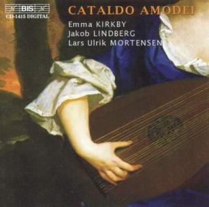 Cover for Amodei / Zamboni / Storage / Kirkby / Lindberg · Su L'ore Che L'aurora (CD) (2004)