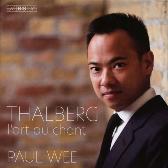 Cover for Paul Wee · Thalberg: LArt Du Chant (SACD) (2020)
