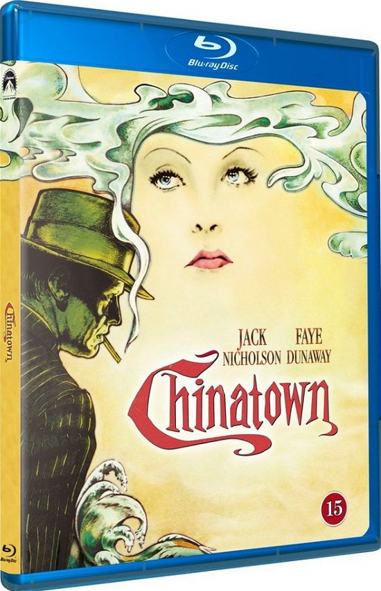 Chinatown -  - Film - Paramount - 7332431038158 - 15. mai 2012