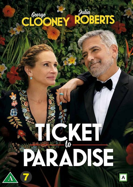 Ticket To Paradise -  - Film - Universal - 7333018025158 - 30. januar 2023