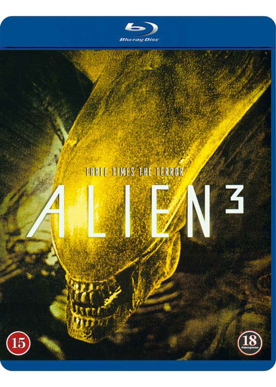 Alien 3 -  - Film -  - 7340112703158 - 1. oktober 2013