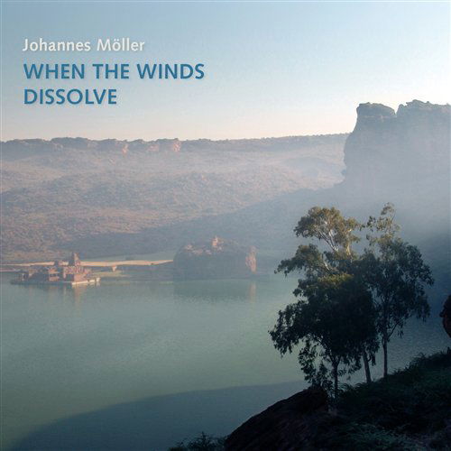 Cover for Moller / Fraticelli · When the Winds Dissolve (CD) (2012)