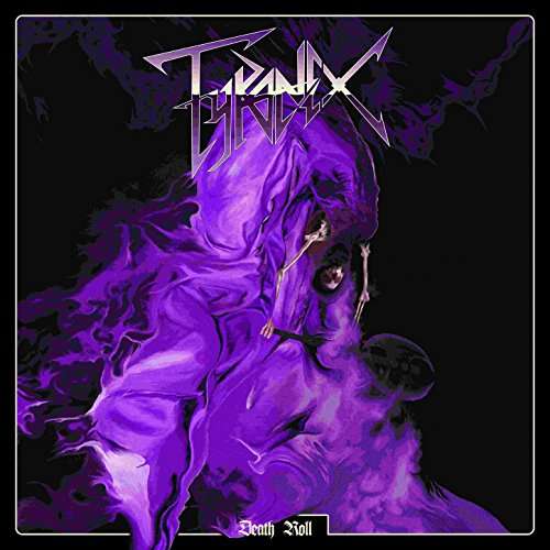 Death Roll - Tyranex - Música - GMR MUSIC GROUP - 7350006764158 - 1 de dezembro de 2017