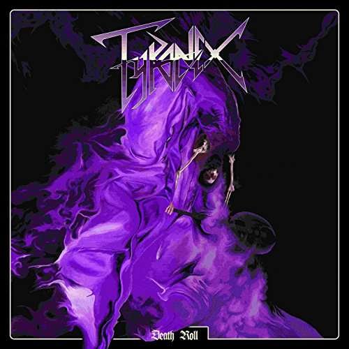 Cover for Tyranex · Death Roll (CD) (2017)