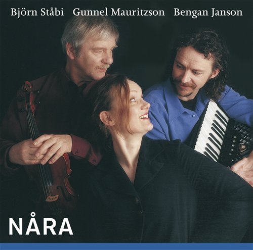 Nara - Stabi,bjorn / Mauritzson,gunnel / Janson,bengan - Música - CAPRICE - 7391782216158 - 3 de septiembre de 1999