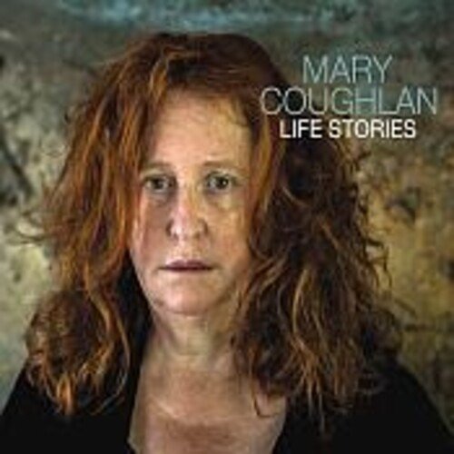 Cover for Mary Coughlan · Life Stories (CD) (2020)