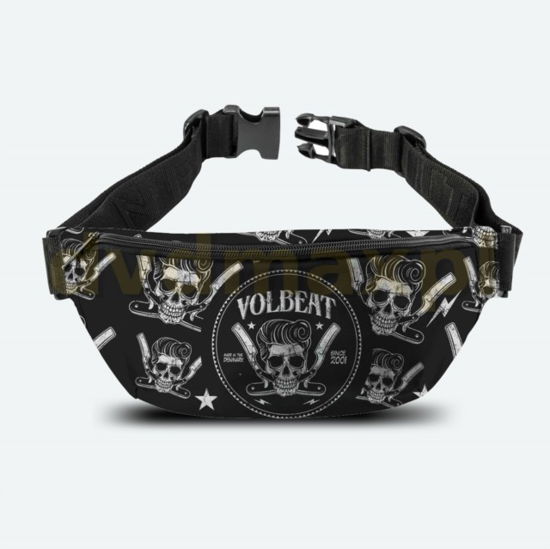 Cover for Volbeat · Barber Aop (TAsche) [Black edition] (2024)