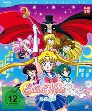 Sailor Moon - Staffel 2 - Box (Episoden 47-89) -  - Filme -  - 7630017501158 - 