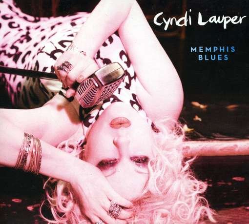 Memphis Blues-digipak - Cyndi Lauper - Musikk - IMT - 7798014093158 - 21. september 2010