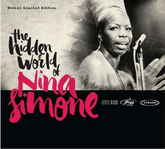 Cover for Simone, Nina.=V/A= · Hidden World Of Nina.. (CD) (2016)