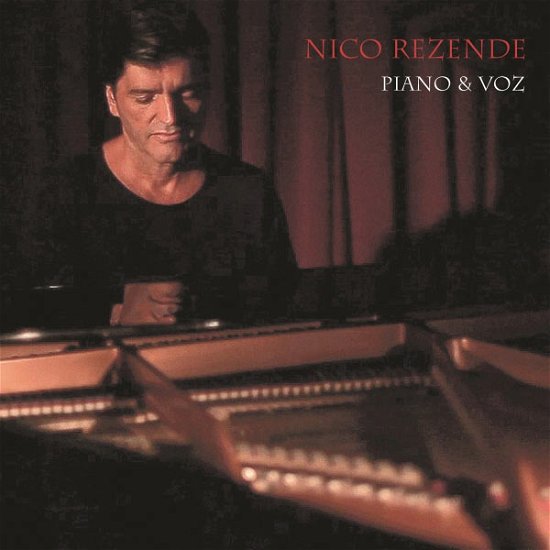 Cover for Nico Rezende · Piano &amp; Voz (CD) (2013)