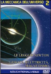 Cover for Meccanica Dell'universo (La) # (DVD) (2020)