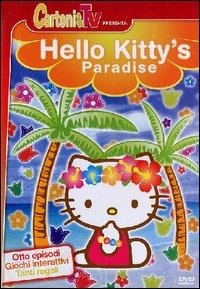 Cover for Aa. Vv. · Hello Kitty's Paradise 2 (DVD) (2005)