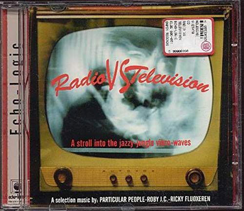 Various Artists · Radio vs Television a Stroll into the Jazzy-jungle Vibro-waves (CD)