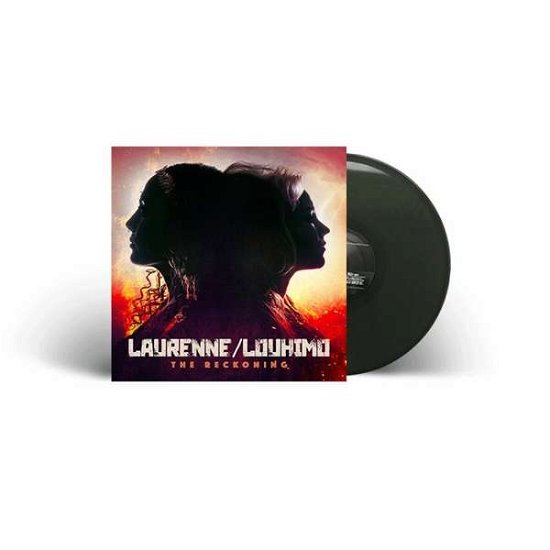 Cover for Laurenne / Louhimo · The Reckoning (LP) (2021)