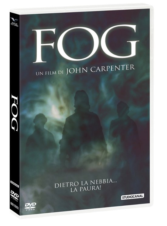 Fog - Fog - Filme -  - 8031179982158 - 5. August 2020