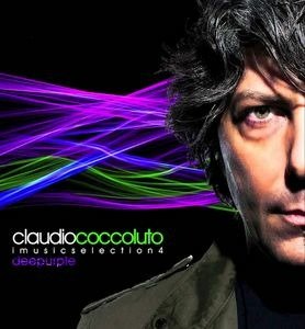 Cover for Coccoluto Claudio · I Music Selection 4 - Deepurple (CD) (2007)