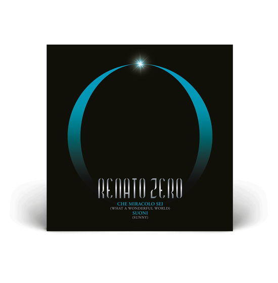 Cover for Renato Zero · Che Miracolo Sei Suoni (7&quot;) (2025)