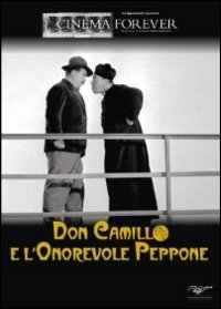Cover for Don Camillo E L'onorevole Pepp · Don Camillo E L'Onorevole Peppone (DVD) (2013)