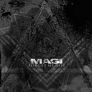 Cover for Magi · Forget Me Not (CD) (2015)