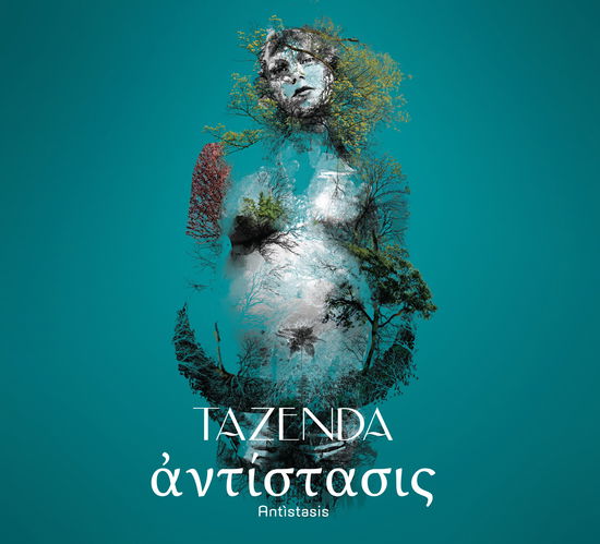 Cover for Tazenda · Antistasis (CD) (2021)