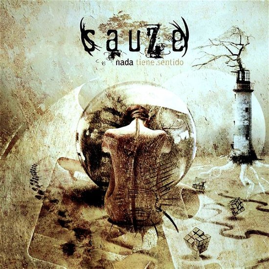 Cover for Sauze · Nada Tiene Sentido (CD)