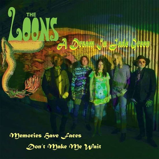 Dream in Jade Green - Loons - Music - MUNSTER - 8435008873158 - May 17, 2019