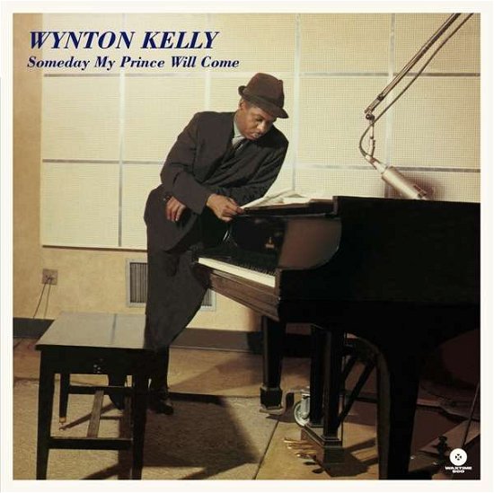 Wynton Kelly Trio · Someday my prince will come (LP) (2020)