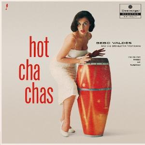 Cover for Bebo Valdes · Hot Cha Chas (LP) (2025)