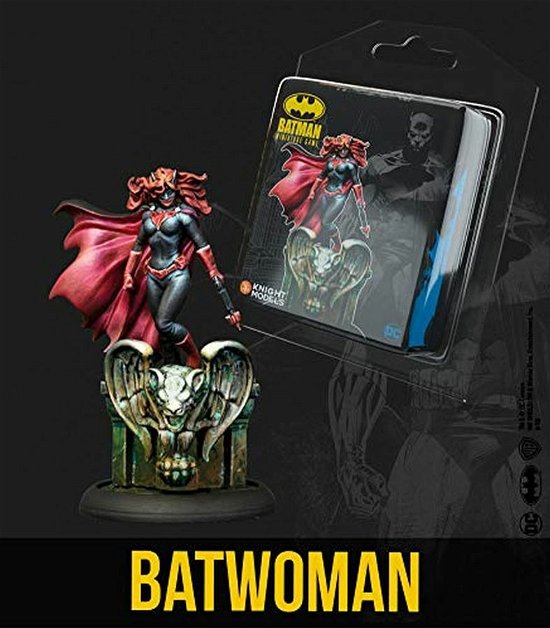 Cover for Dc · Bmg Batwoman (MERCH)