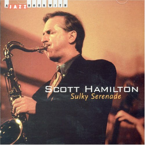 Cover for Hamilton Scott · Sulky Serenade (CD) (2020)